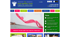 Desktop Screenshot of kentautistic.com